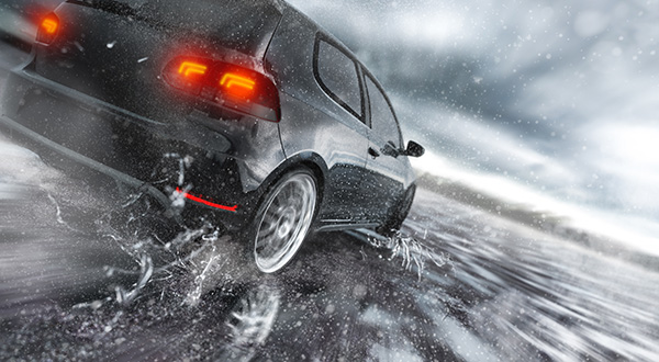 What Causes Hydroplaning and How to Stay Safe in the Rain? | Chahel Automotive